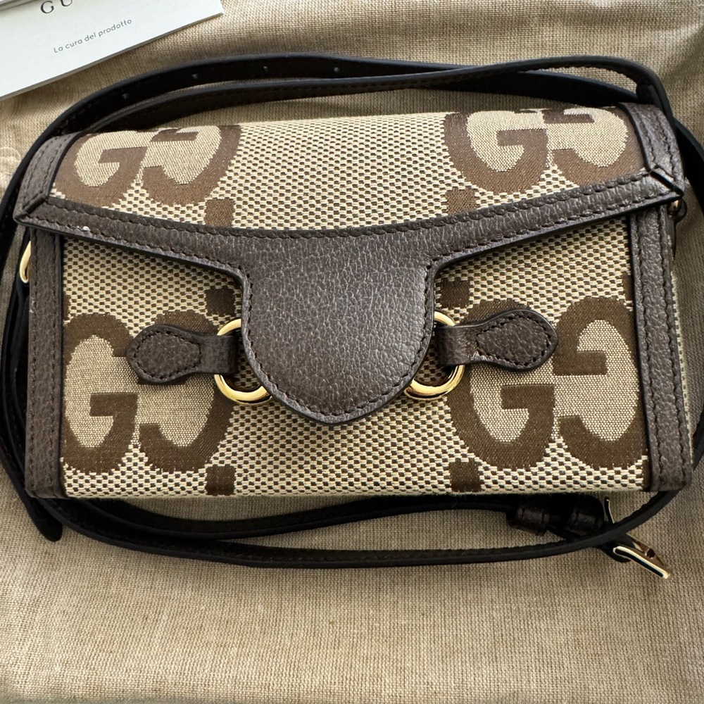 Gucci Horsebit 1955 mini bag